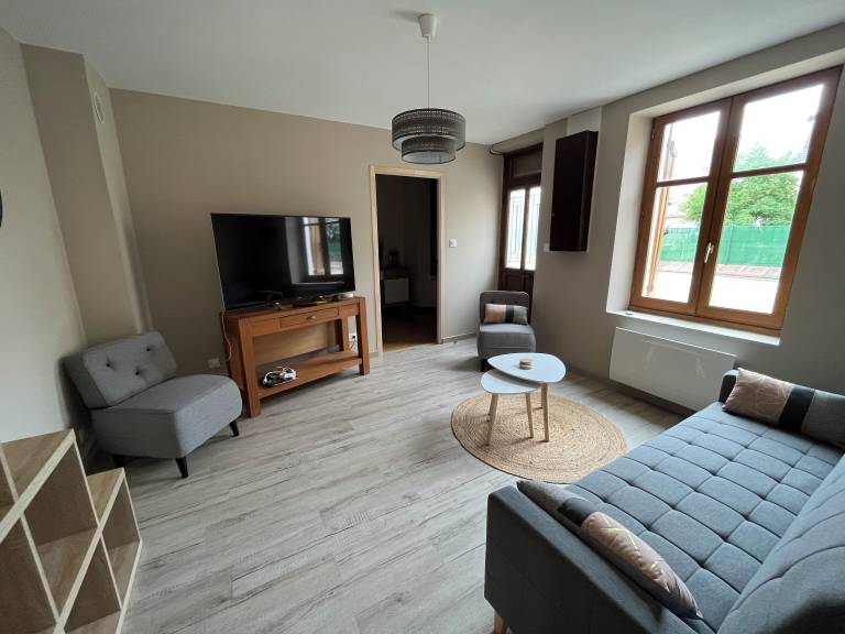 Maison de vacances Saint-Amand-Montrond