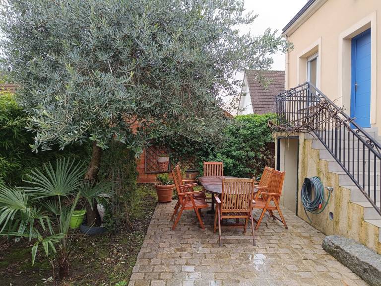 Maison de vacances  Villiers-sur-Marne