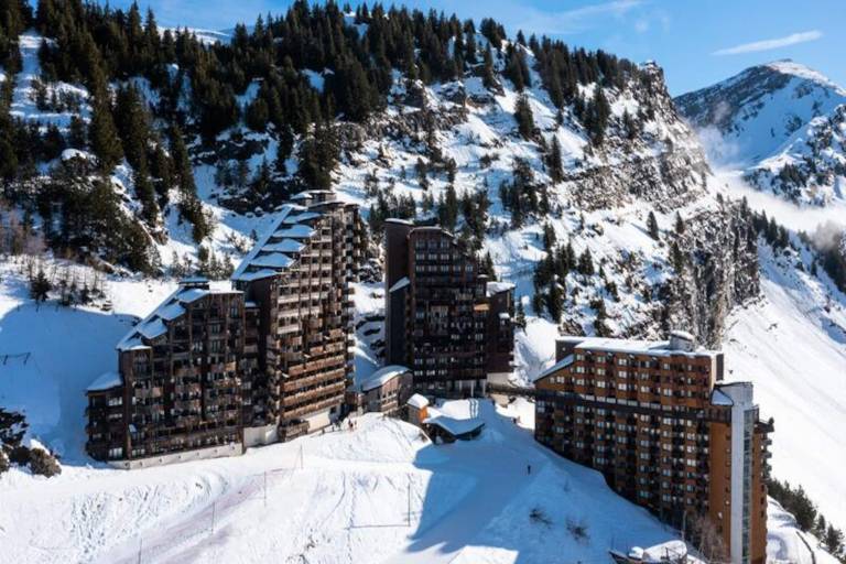 Ferienwohnung in Avoriaz für max. 6 Personen Ferienwohnung in Avoriaz für max. 6 Personen