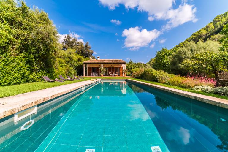 Ferienhaus in Campanet, Mallorca f&uuml;r max. 4 Personen