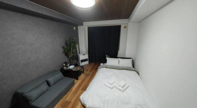 17 m&sup2; Ferienwohnung