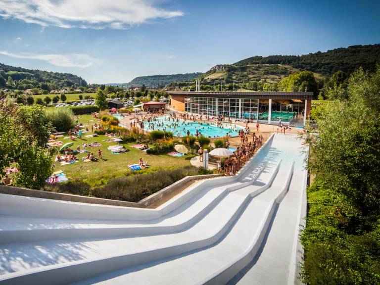 Chalet Ornans