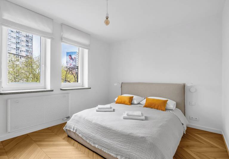 Apartment Wola