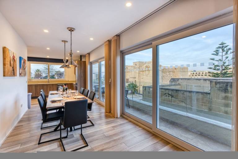 Appartamento vacanza Marsascala