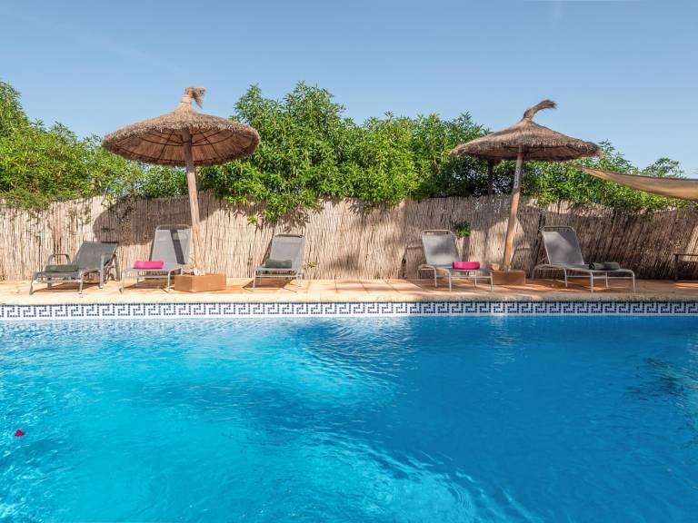 Villa in Porreres f&uuml;r max. 4 Personen