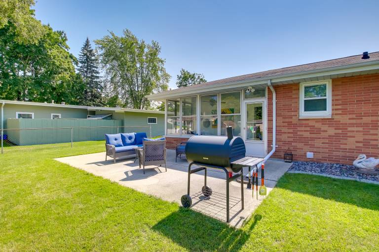 House Green Bay