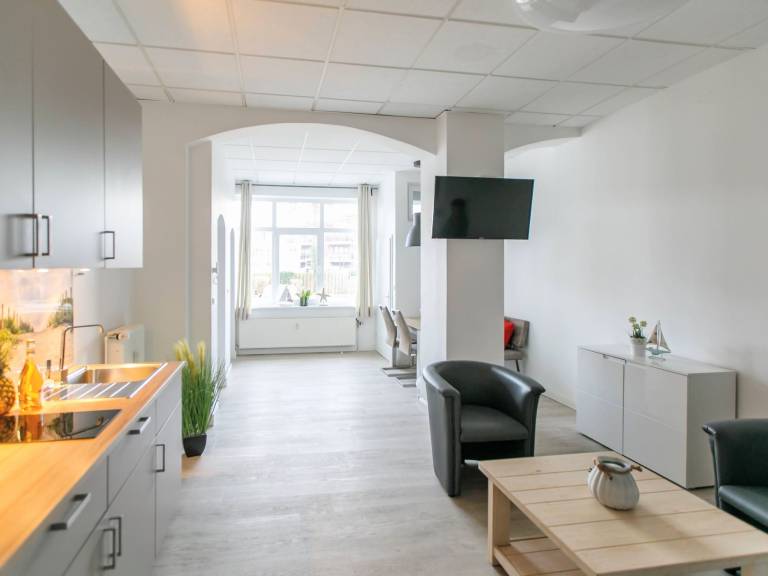 Ferienwohnung mit Hund in Dahme Ostseeküste f&uuml;r max. 4 Personen