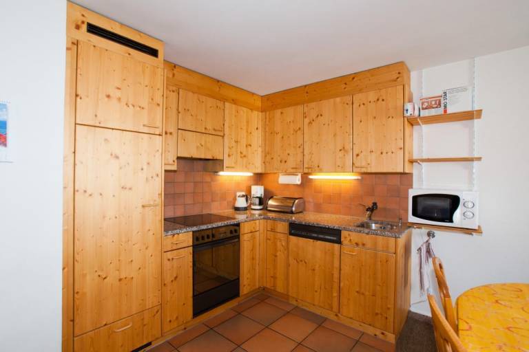 Appartement Pontresina