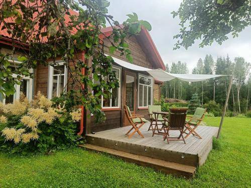 Bed and breakfast Missokülä
