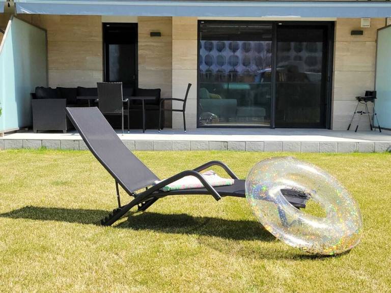 Ferienwohnung Balatonszéplak