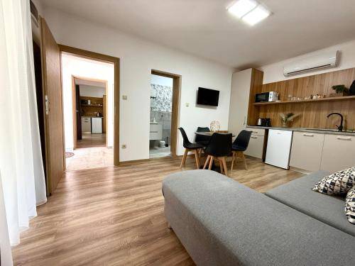 Szolgáltatott apartman Szabadkígyós