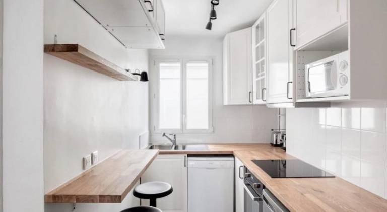 Magnifique appartement avec vue sur la Tour Eiffel — photo 5