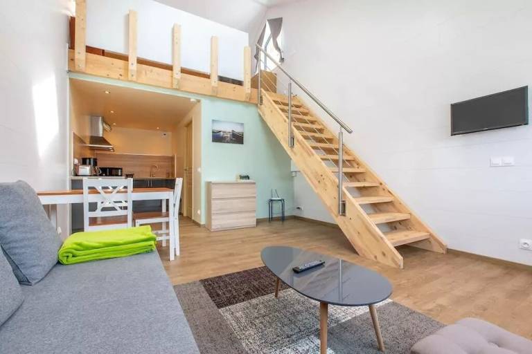 Apartment Talloires