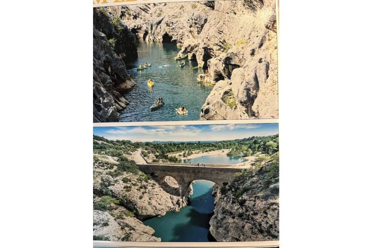 Longère Saint-Guilhem-le-Désert