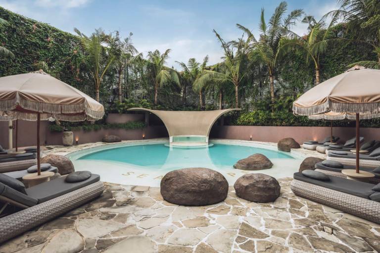 Seascape Resort & Spa Sanur by Ini Vie Hospitality in Denpasar