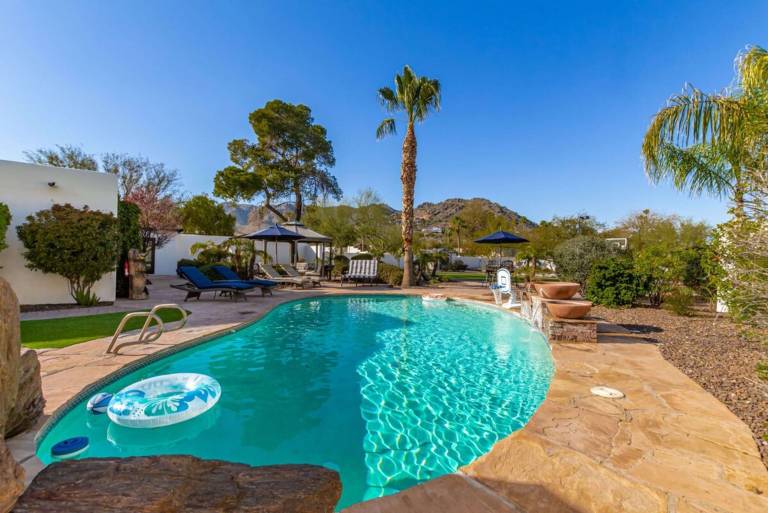 House Paradise Valley