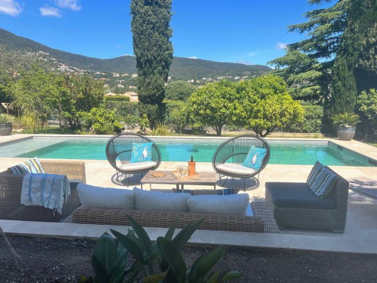 Villa Cavalaire-sur-Mer
