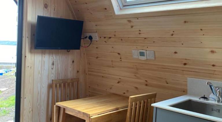Mallaig Glamping Pods — photo 5