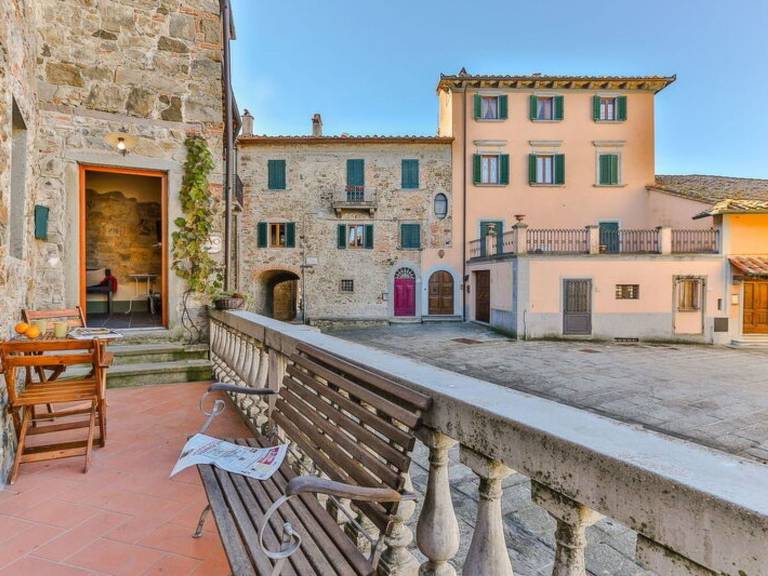 Ferienwohnung Pergine Valdarno