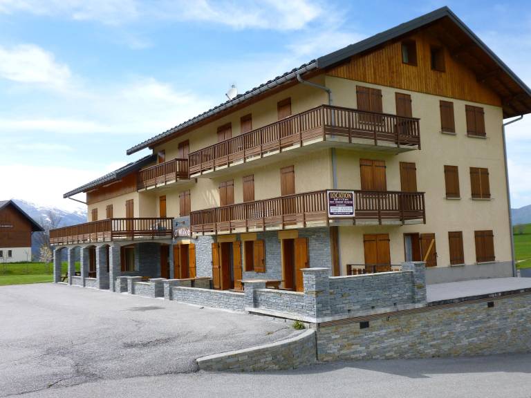 Chalet Saint-Jean-de-Maurienne