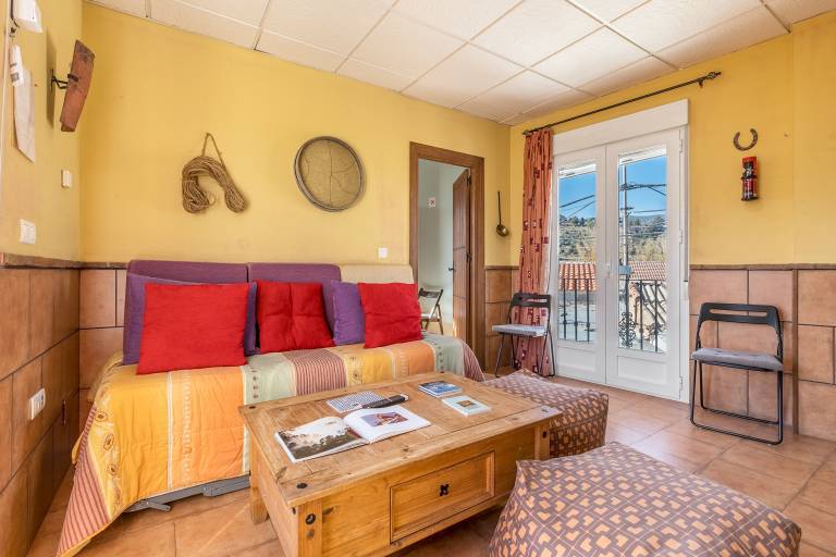 Apartment 'Picón' with Mountain View, Private Terrace and Wi-Fi — photo 5