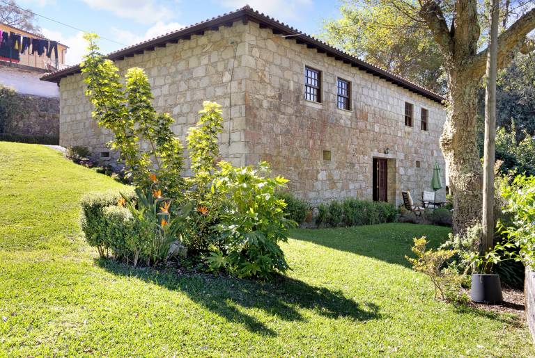 Ferienhaus Freixieiro de Soutelo