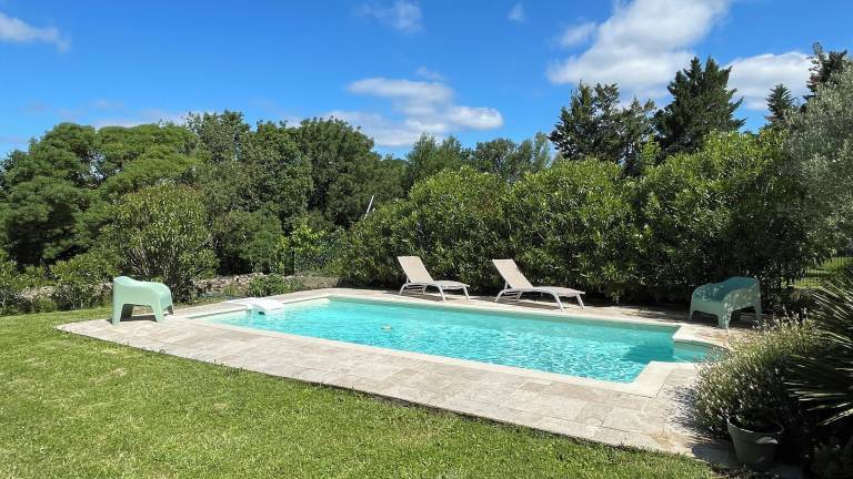 Maison de vacances Villegailhenc