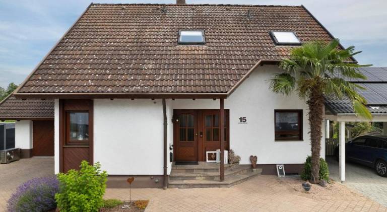 130 m² Ferienhaus