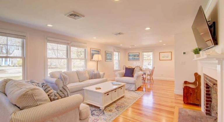 Vacation home with 3 rooms for 6 persons — photo 2