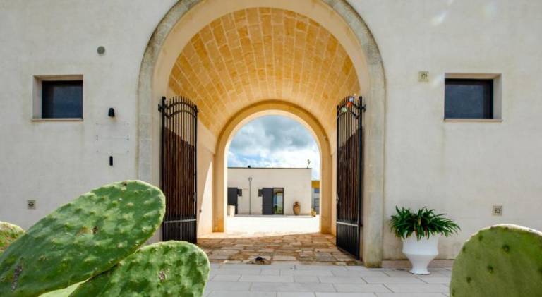 Casale Maria in Minervino di Lecce