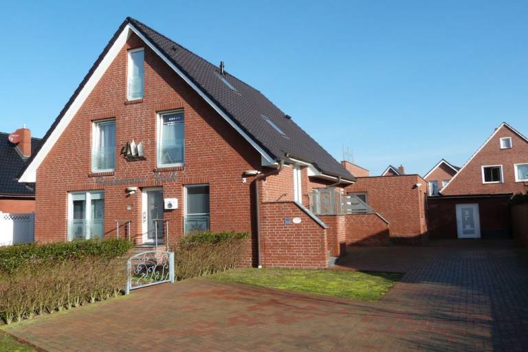 Ferienhaus  Borkum