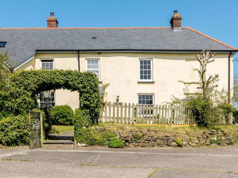 Nice house with garden | Dogs allowed in Bideford