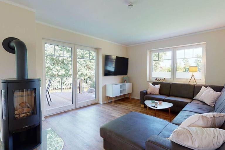 Ferienwohnung  Westermarkelsdorf