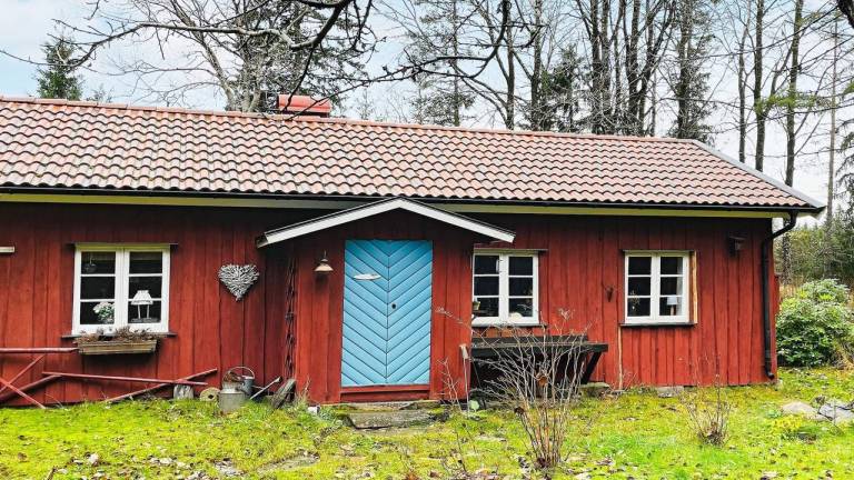 Ferienhaus Färgelanda