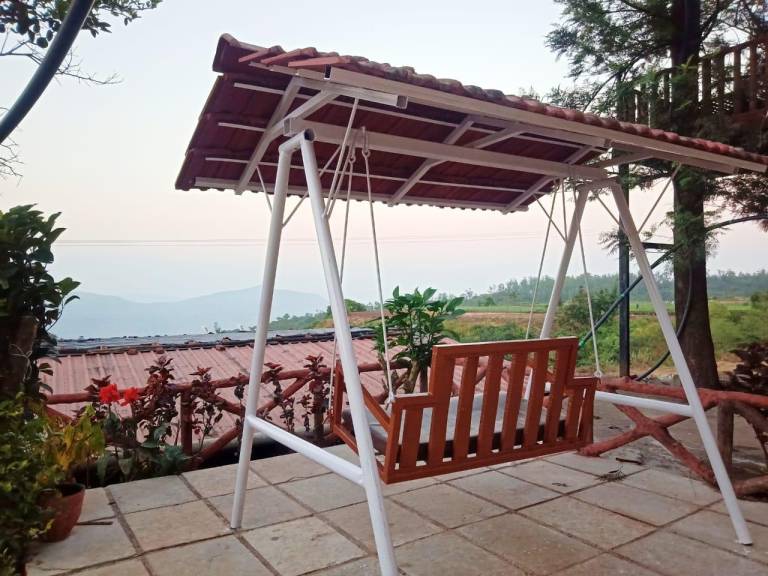 Shivneri Valleyscape Hotel - A Scenic Valley View Hotel in Mahabaleshwar — photo 2