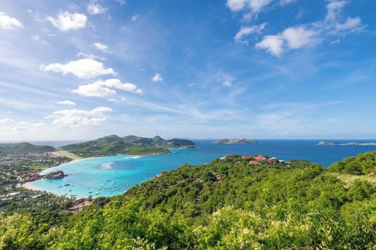 Villa Saint-Barthélemy