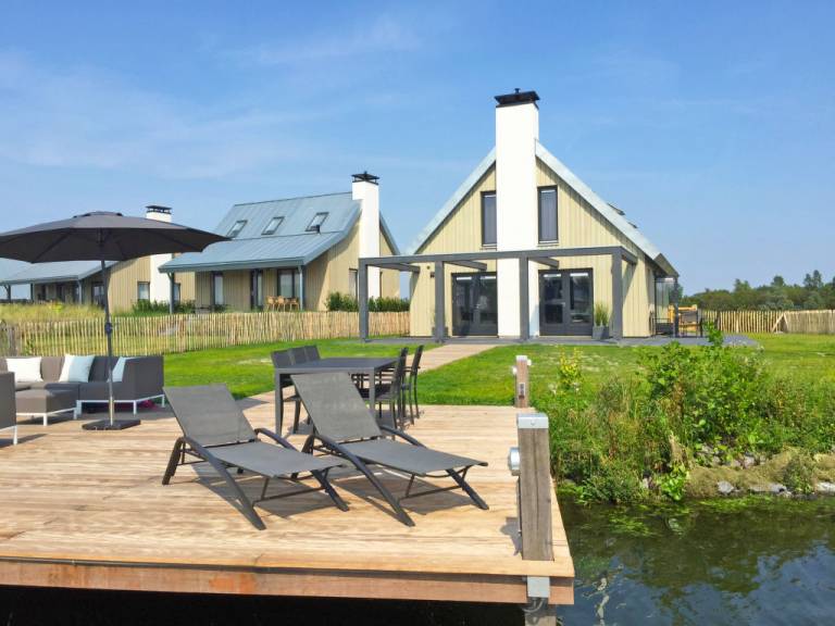 Vakantiepark  Tholen