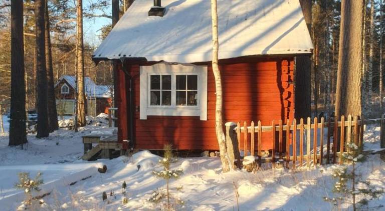 Vacation home with 1 room for 3 persons — photo 4