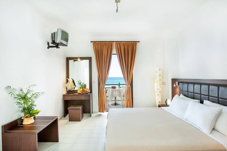 θέρετρο  Possidi Beach