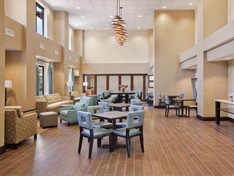 Hampton Inn & Suites Arroyo Grande/Pismo Beach Area — photo 4