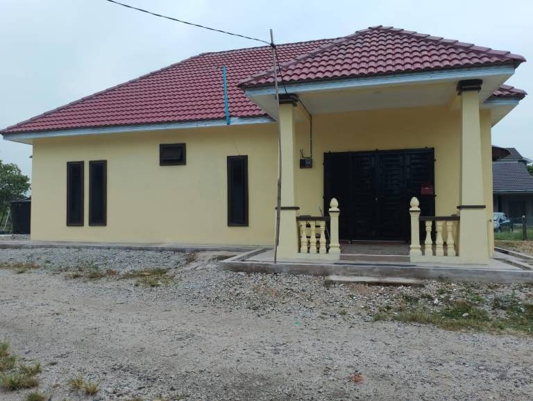 100 m² Bungalow