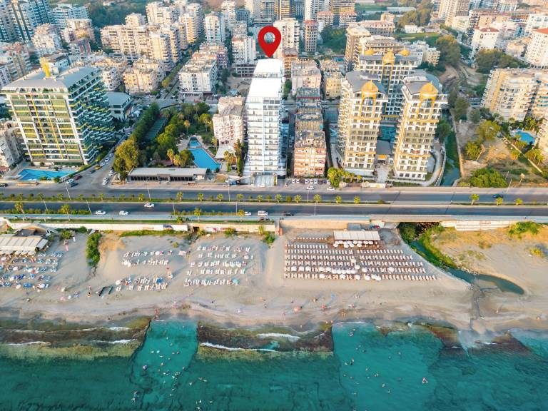 Ferienwohnung Mahmutlar Belediyesi