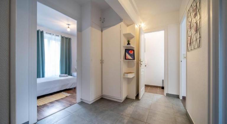 Rental apartment with 2 rooms for 6 persons — photo 3