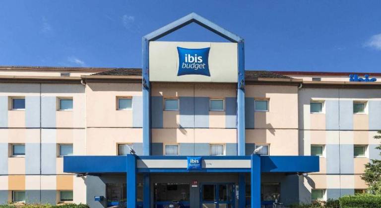 Hotel Ibis Budget Vichy in Bellerive-sur-Allier