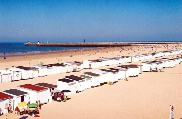 Appartement Blériot-Plage
