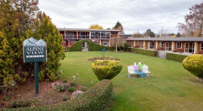 Motel Te Anau