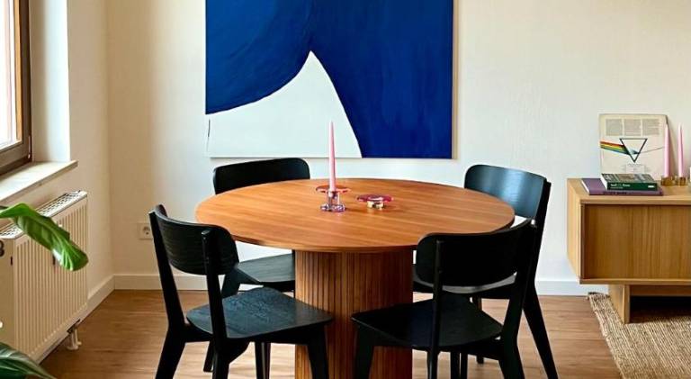 Rental apartment with 2 rooms for 4 persons in Chemnitz