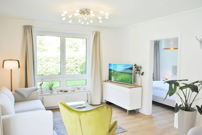 Appartement Lancken-Granitz