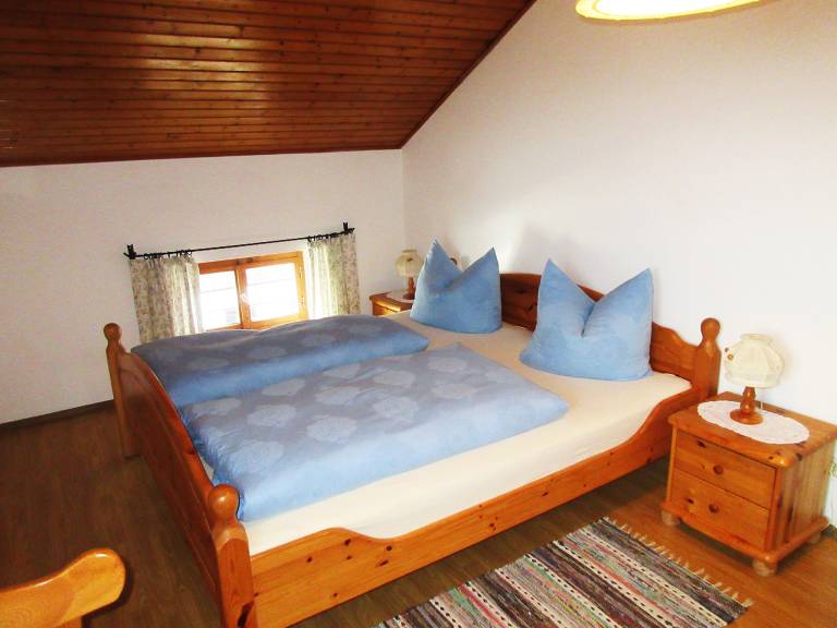 Ferienwohnung Taching am See