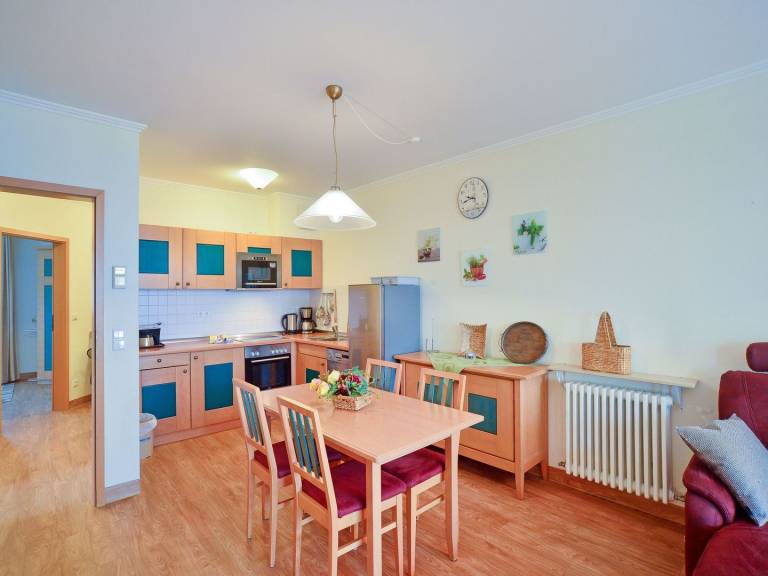 Komfort Ferienwohnung mit 2 Schlafzimmern und Terrasse im Erdgeschoss — photo 2